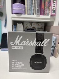 Marshall Major IV 無線藍牙耳機