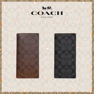 Coach wallet, long wallet.