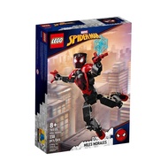 [] Marvel Spider-Man 76225 Miles Morales Doll Boys Girls Children Building Block Toys