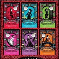 Enola Holmes Complete Series Collection