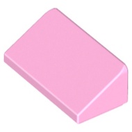 Lego 85984 Slope 30 1 x 2 x 2/3 bright pink