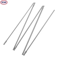 [STAS] 5Pcs 300mm  Long Screwdriver Bit PH1 PH2 Cross Screwdriver Bit