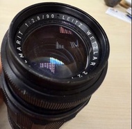 Leica Elmarit 90mm 2.8 M Mount