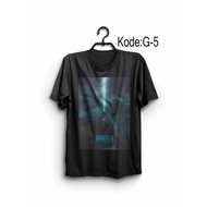 GODZILLA TSHIRT MOVIE GODZILLA 05