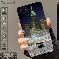 Case Oppo A83hp - Oppo A83 Softcase ISLMC Motif - Oppo A83 Casing - Silicone Oppo A83hp - Protector 
