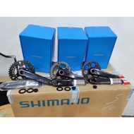 READY STOCK M4100/M5100/M6100/M7100 /M8100 SLX XT Hollow Crankset 170/175mm ( 100% ORIGINAL )