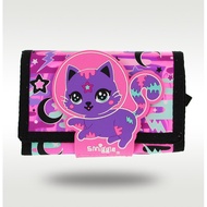 Smiggle cartoon folding wallet for children
