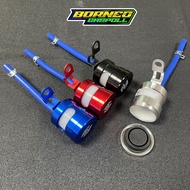 (tube + bracket + hose package) BRAKE FLUID CYLINDER CNC BRAKE FLUID CYLINDER CNCBIG BRAKE FLUID CYL