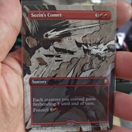 Sozin's Comet MTG Single Card