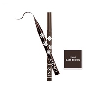 IN2IT Hair Brush Waterproof Eyeliner Pen Dark Brow EPH02