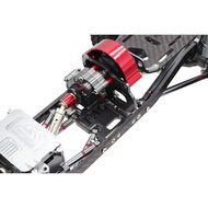 Gearbox metal scx10 axial rgt RC crawler 1/10 MN999 austar injora freemen etc.