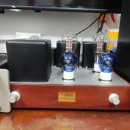 QST Audio Hi-End 真空管擴大機