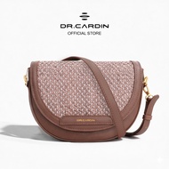 [Nina x Dr Cardin] Ladies Lovelle Faux Leather Sling Bag BG-229