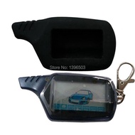 ☫℗Remote-Control-Key Car-Alarm-System Engine-Start Starline B9 FX Security 2-Way LCD