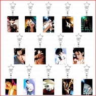 ST1 ASTRO Cha EunWoo Acrylic Keychain Personal Mini Album ELSE Pendant Bags Accessories Stars Periph