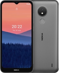 Nokia C21 4G 2+32GB จอ 6.52 นิ้ว กล้องดิจิตอล 8 ล้านพิกเซล Digital Camera