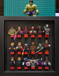 lego 漫威 dc minifigure advantage 鋼鐵人 蜘蛛俠 蟻人 ant spider iron man pepper 美國 驚奇 隊長 captain america marve