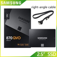Samsung SSD 870 QVO Solid State Drive 128GB/256GB/512GB 2.5-inch Internal Solid State Drive
