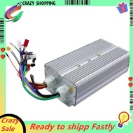48V/60V/72V/84V 3000W Double Row Brushless Controller for BLDC Motor/Electric Bike/Ebike/Tricycle/Mo