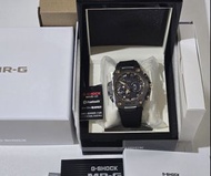 Casio G-shock GSHOCK MRG  鈦金屬   日版 全新全套齊 勝色  BRAND NEW FULLSET MRG-B2000R-1AJR MRG-B2000R MRGB2000R 