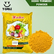 HOHO Turmeric Powder | Natural Spice | For Cooking, Curry & Seasoning 500g/1000g