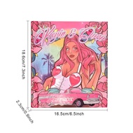 พาเลทอายแชโดว์ KEVIN&COCO 60 สี+ปัดแก้มและไฮไลท์  KC223267