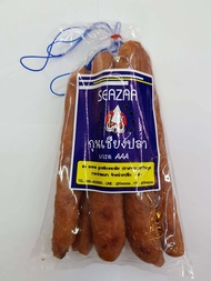 กุนเชียงปลา อย่างดี เกรดAAA (1 กิโลกรัม) - Seazaa