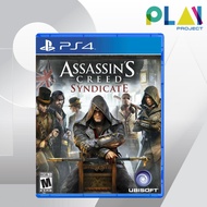 [PS4] [New] Assassin's Creed Syndicate [PlayStation4] [PS4 Game] [PS4 Game Disc] PS4 Games