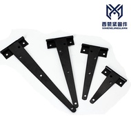 Manufacturer Ready Stock T-Shaped Hinge T-Shaped Hinge Triangular Hinge Door Window Accessories Galv