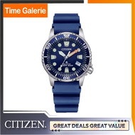 Citizen EO2021-05L Promaster Eco-Drive Taucheruhr Blue Dial Eco-Drive Diver Women Analog Watch