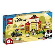 （需預訂）Lego x 迪士尼農場玩具