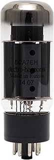 ELECTRO-HARMONIX 6CA7EH /MQ Matching 4-Piece Straight/T Side-Heat 5-Pole Tube TEH6CA7/MQ