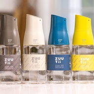 ZUUTii｜自動開蓋油醋瓶(二入組)(奶油白芝麻灰售罄)