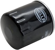 HELLA 8ZO 366 100-721 Oil Filter Spin-on Filter for e.g. Skoda Fabia III (NJ3) 1.4 TDI