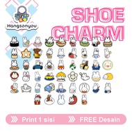 Fandom Flex Charm - Acrylic CUSTOM Character - MIFFY SERIES - Character Fan Collection