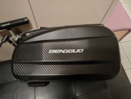 自行車行李袋兩邊可擴充容量超大