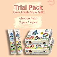 (Trial Pack) Farm Fresh Grow Milk 30g (Sachet) Grow Stage 3