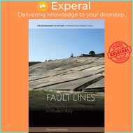 Fault Lines - Earthquakes and Urbanism in Modern Italy by Giacomo Parrinello (US edition, paperback)