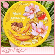 Amanda Weisel Lotus Carp Tin Box Cake 120Gram