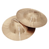 Xinbaochuan Cymbal 27CM28CM30CM Big Head Big Hat Cymbal Cymbal Big Cymbal Copper Cymbal Drum Cymbal