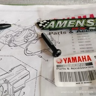 MESIN 98507-06035 SCREW PAN HEAD CLUTCH BOX BOLT RX KING RXKING RX-K RX K ORIGINAL YAMAHA YGP ENGINE