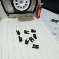 Part wpl d12/d42/c34/c24/c74 joint axle