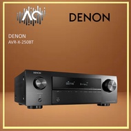 Denon AVR-X250Bt AV Receiver