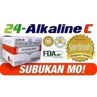 24-Alkaline C Sodium Ascorbate