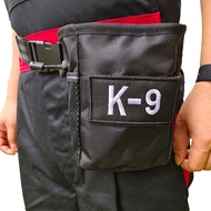 [Discount Free Shipping] Pet Bag Training Bag Training Bag Dog Training Belt Bag Dog Training Dog K9
