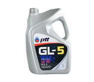 น้ำมันเกียร์ PTT LUBRICANT SAE 90 GL5(5L) (404292) (ราคาต่อ 1 ชิ้น)