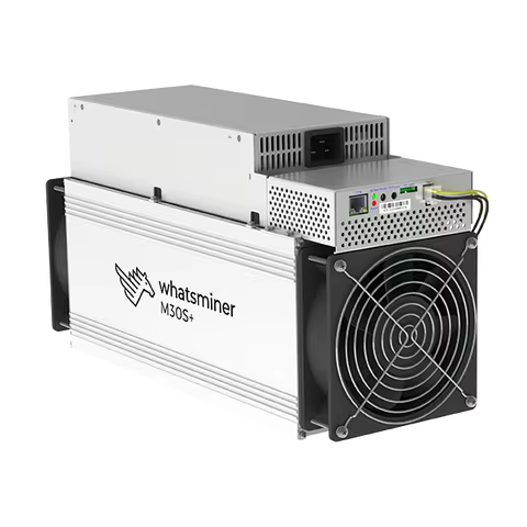 WhatsMiner M30S+ 100T With PSU Asic miner BTC BCH Miner better than M20S M21S Antminer S17+ T17 S19