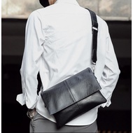 Men's Leather Sling Bag (TANGO) Men's Sling Bag Men's Sling Bag Men's Sling Bag Latest Men's Bag