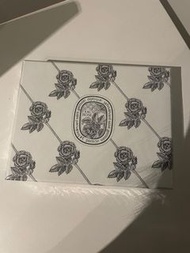 Diptyque Eau Rose set 香水套裝聖誕禮物頭髮香水