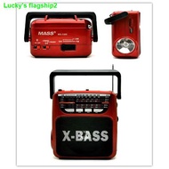 ◘kuku cod Rechargeable AM/FM Radio with wireless bluetooth speaker USB/SD Music Player